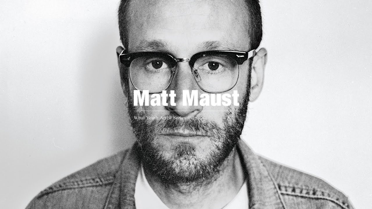 The Cold War Kids are a pretty well known band and Matt Maust plays bass in that band. But that’s not why we called him. We called him because of his art.<br />The band’s album art has always caught our eye, and once we realized someone actually made it, and it wasn’t just a photograph of ancient litter, we got curious about what must be an odd process by an interesting man. We lined up a studio visit and what we found was an exhausting, odd, cluttered workshop of memories and thoughts made into a beautiful paper dream.<br />This is the premiere episode of the new What Youth Artist Series, produced and directed by Michael Cukr.