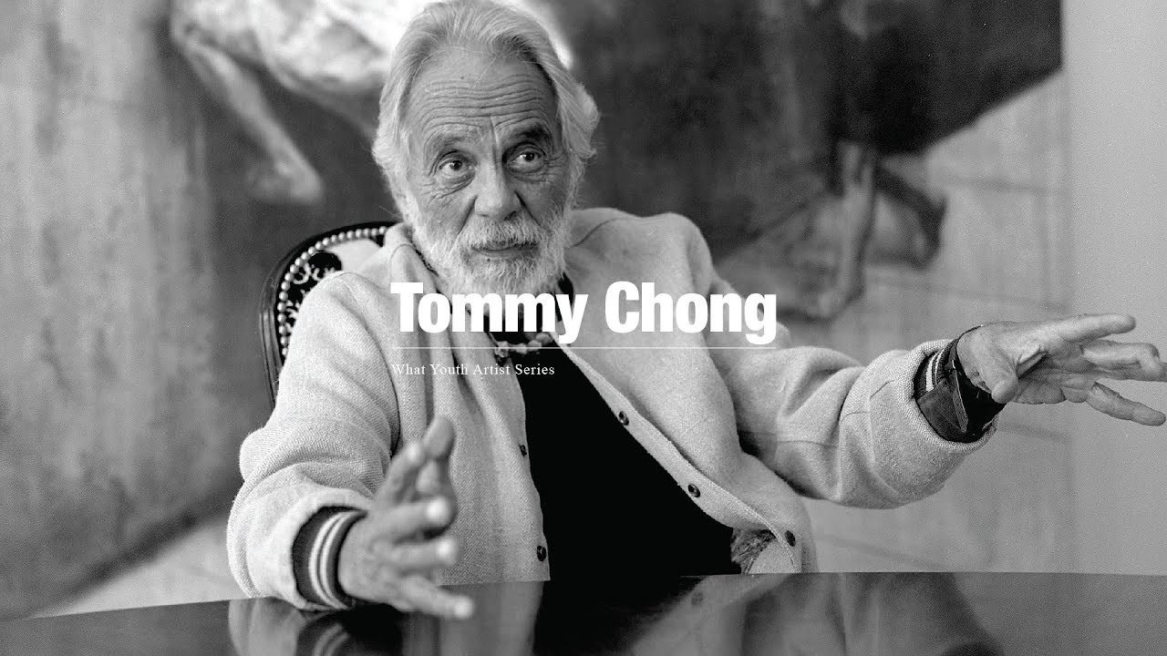 Movie star. Political figure. Musician. Comedian. Pot smoker. Chong from “Cheech and Chong. A representative for the decriminalization of drugs. And just a really, really wise man that, through a series of very fortunate events, we got a chance to sit down and talk with at his home in California one sunny day. We left with an entirely new spirit animal. And some serious second hand wisdom.<br /><br />Watch the latest installment of the What Youth Artist Series with Tommy Chong above.<br /><br /><br />Subscribe to our Youtube Channel. <br />https://www.youtube.com/channel/UCgU04HwFTRQx6hsnWSeBUSQ<br /><br />Facebook: https://www.facebook.com/whatyouth?ref=ts&fref=ts<br />Instagram: http://instagram.com/whatyouth<br />Twitter: https://twitter.com/whatyouth