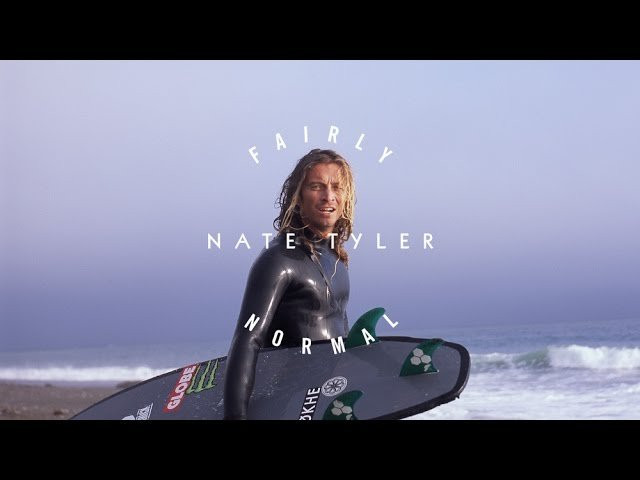 He’s mellow but somehow punk. Humble and radical. Friendly and legit. His story has been painted a myriad of ways but never quite how we saw it.<br />So we went to him. And made him show us more than usual. Waves, people, family and backroads of his Central California. What we found was even better than we could have ever expected.<br />Watch it now: Fairly Normal: Nate Tyler presented by Globe.