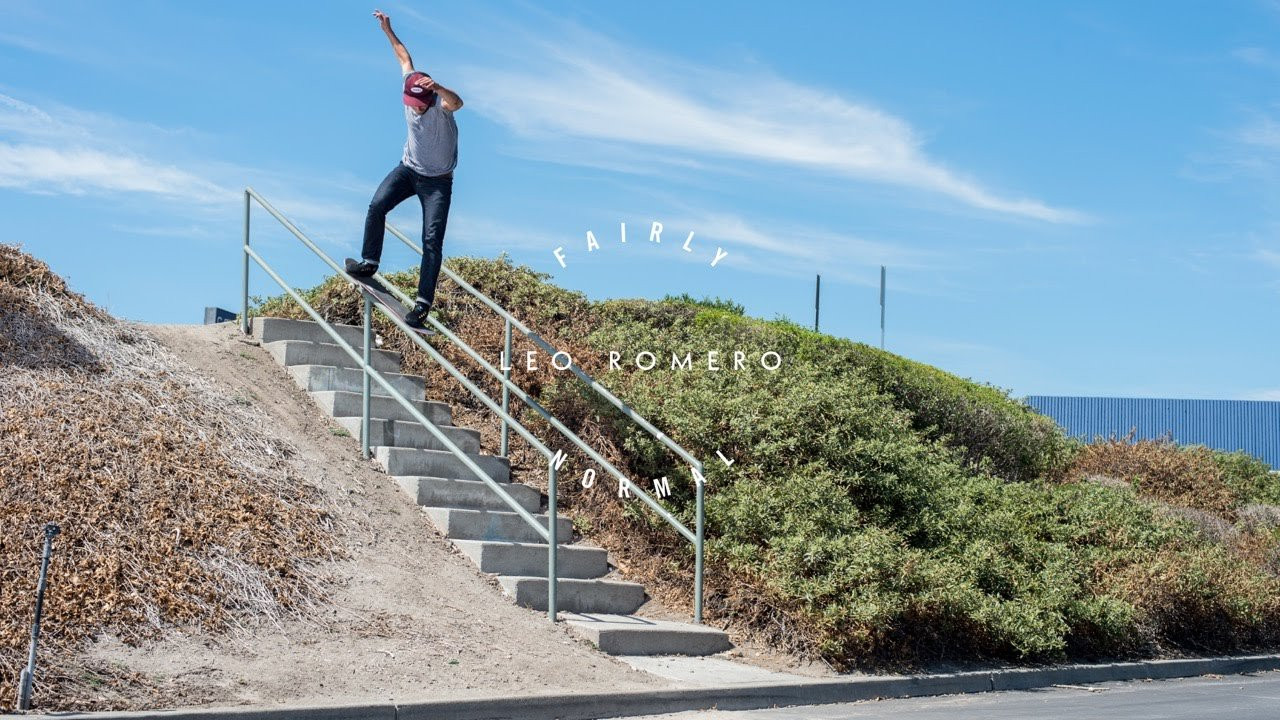 Leo Romero was Thrasher Magazine’s Skater of the Year in 2010. And he’s been one of our favorite skaters since Emerica’s 2003 vid This is Skateboarding. His view of the skate world is one of the more interesting one’s we’ve come across and it isn’t easy to pin him down. But we managed to spend a lot of time with Leo — his band Travesura played our Issue 12 release party and they killed it, we followed him to his original hometown of Fontana — a place he doesn’t have the fondest memories for aside from it being where he has some of his earliest skateboarding memories. We also checked out his new haunts in Long Beach, CA, and throughout the process we discovered a raw, unfiltered, but very thoughtful dude who’s skating does most of his talking.<br /><br />Filmed by Michael Cukr & Blake Myers<br /><br />Edited by Blake Myers & Michael Cukr