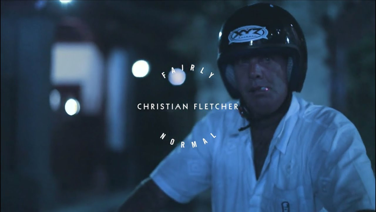 An honest, authentic, death-defying Fairly Normal on Christian Fletcher and the infinite and un-ending influence he’s had on us all.<br /><br />Filmed and edited by Nate Lawrence and Blake Myers in Bali and Jakarta, 2013.<br /><br />Watch other Fairly Normal Episodes Here: http://whatyouth.com/shows/fairly-normal/fairly-normal-curren-caples-episode-017/<br /><br />Subscribe to our Youtube Channel. <br />https://www.youtube.com/channel/UCgU04HwFTRQx6hsnWSeBUSQ<br /><br />Facebook: https://www.facebook.com/whatyouth?ref=ts&fref=ts<br />Instagram: http://instagram.com/whatyouth<br />Twitter: https://twitter.com/whatyouth