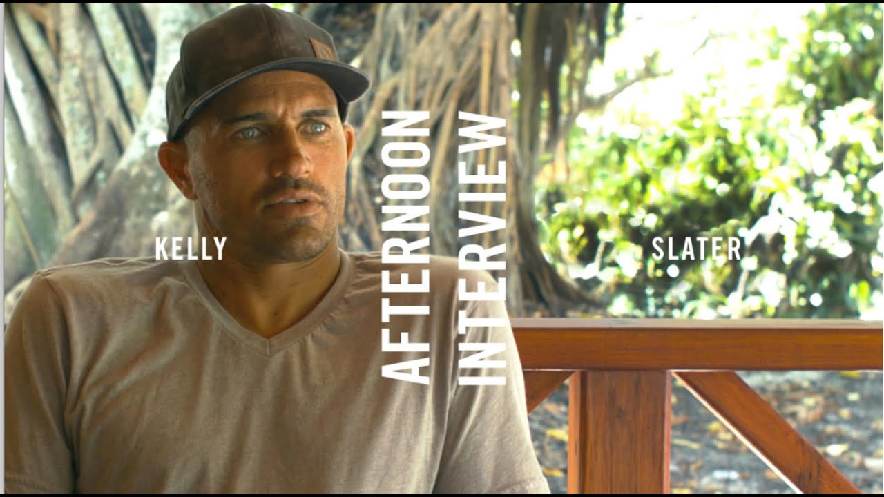 “I wanted to be a mix of Tom Curren with aerials…” <br /><br />Well how do you think he’s doing with that? We caught up with Kelly Slater recently during a stint on Tavarua (the day after he crunched his toes on the reef) and when you have the king, it’s hard not to throw it all at him. 540s, World Titles, style, inspiration, motivation, progression, mathematics, bucket lists and more.<br /><br />All new Afternoon Interview with our hero.<br /><br />http://whatyouth.com<br /><br />Subscribe to our Youtube Channel. <br />https://www.youtube.com/channel/UCgU04HwFTRQx6hsnWSeBUSQ<br /><br />Facebook: https://www.facebook.com/whatyouth?ref=ts&fref=ts<br />Instagram: http://instagram.com/whatyouth<br />Twitter: https://twitter.com/whatyouth