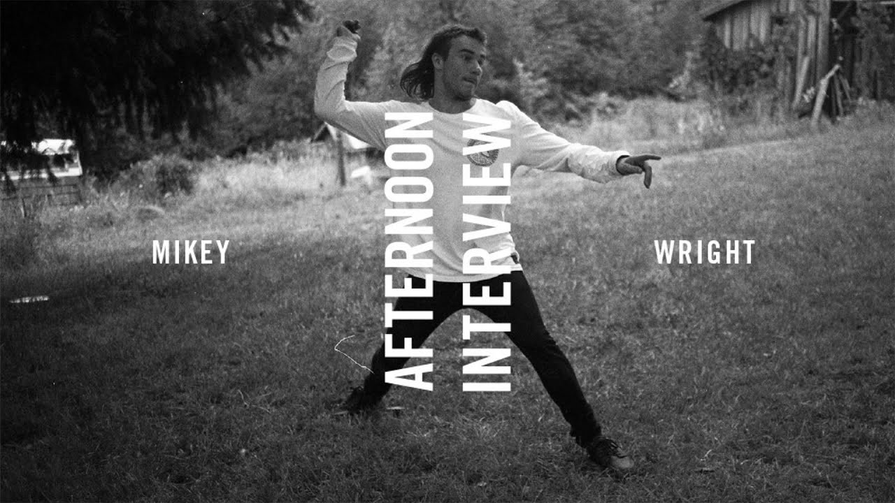 Call him a throwback. Call him raw. Real. Punk. Whatever, but you still have to call him a Wright. Mikey Wright has been surfing crazy, turning heads and chopping his hair into various mullet fashions and painting cars with salsa varieties. And that’s only the half of it. Owen’s younger sibling slithered onto the scene with some stand-talls at P-Pass you have to see, and has been blowing our mind since.<br /><br />We recently went to Oregon (of all places) with the dude and had to pick his brain as we wound our way through mountains passes and forests. And while it took two tries to pin him down properly, turned out to be worth the wait. Meet the latest madman in the Wright clan.