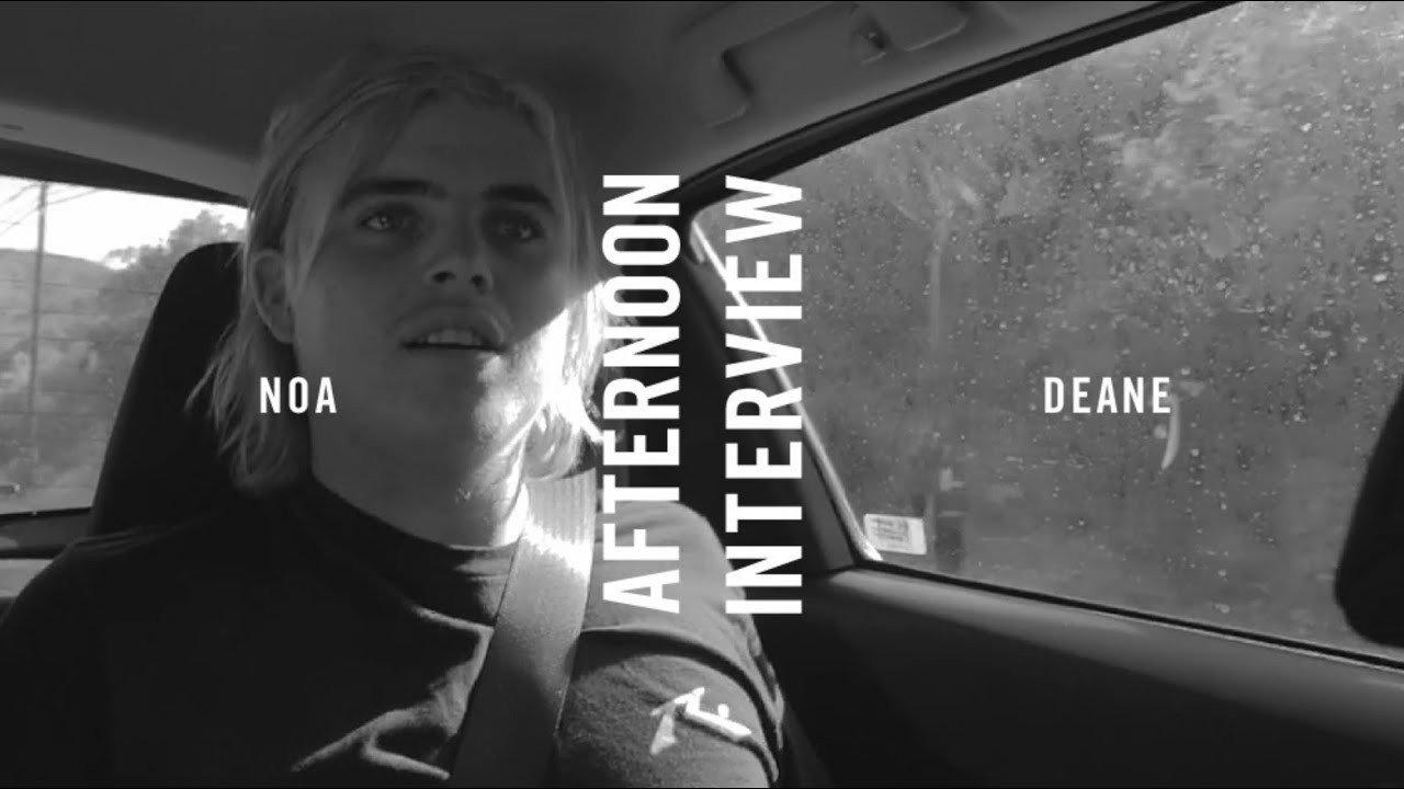 There’s some throwback “fuck it” in Noa Deane’s approach to surfing and filming. And we appreciate that. We sat down with him in the back of a rented mini van in California recently to talk about filming with Kai for his part in Cluster. His arm was wrapped in a plaster cast from a skateboarding fall a few weeks ago. He was hungover and the sun was in his eyes. And it was just like that, a candid first chat in the dusty backseat that he told us how serious he is about buckling himself to film for the Cluster cameras.<br /><br />The first in a series of talks with the crew filming for Cluster, somewhere along the way to making their parts.<br /><br />Subscribe to our Youtube Channel. <br />https://www.youtube.com/channel/UCgU04HwFTRQx6hsnWSeBUSQ<br /><br />Facebook: https://www.facebook.com/whatyouth?ref=ts&fref=ts<br />Instagram: http://instagram.com/whatyouth<br />Twitter: https://twitter.com/whatyouth