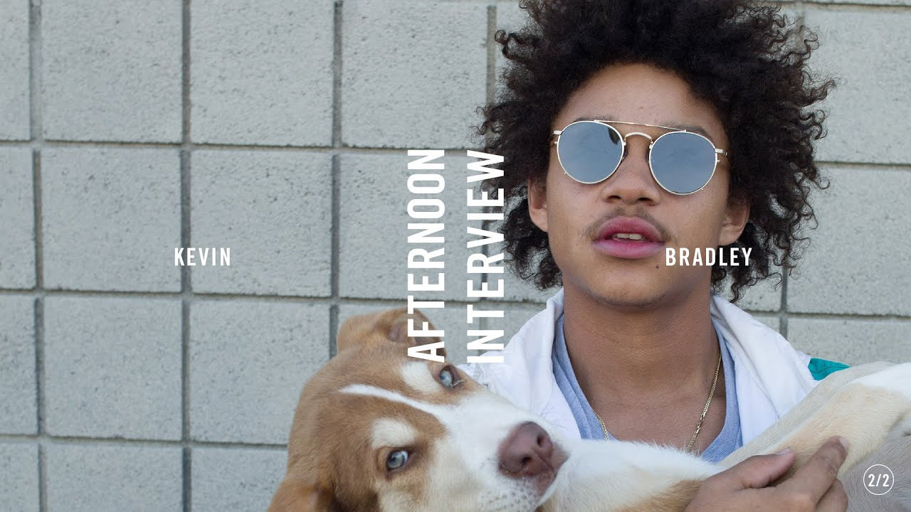In part two of our interview with Los Angeles’ Kevin Bradley we talk Street League, growing up, video parts and making a big deal out of skating transition.<br /><br /><br />Subscribe to our Youtube Channel. <br />https://www.youtube.com/channel/UCgU04HwFTRQx6hsnWSeBUSQ<br /><br />Facebook: https://www.facebook.com/whatyouth?ref=ts&fref=ts<br />Instagram: http://instagram.com/whatyouth<br />Twitter: https://twitter.com/whatyouth