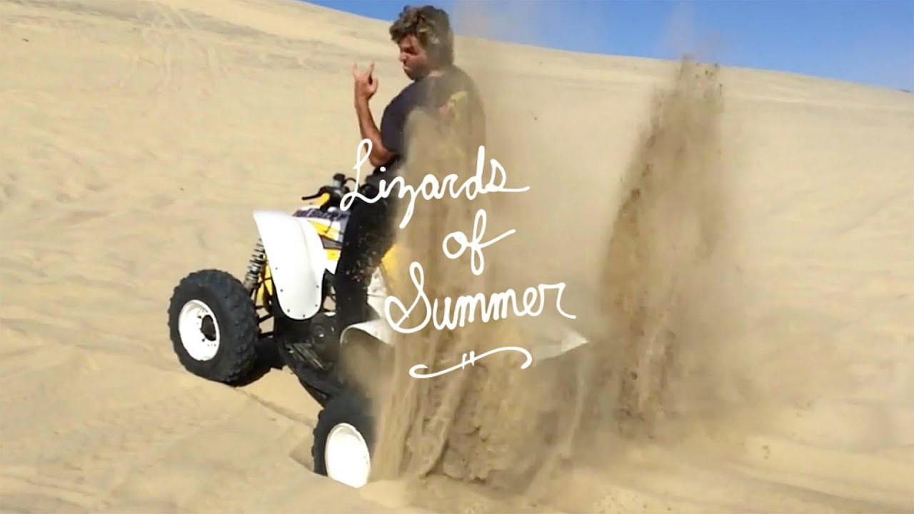 And we’re back yet again. Because we can’t stop noticing the finer details in life: like all this shit. Lizards of Summer: Episode 11 is here. And it’s just another reminder of how fucking weird existing is. And fun!