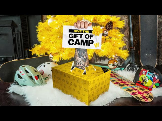 --<br /><br />Go to Woodward: www.woodwardpa.com | www.woodwardwest.com | www.worldofwoodward.com<br /><br />Shop Woodward Apparel & Accessories: www.shopcampwoodward.com <br /><br />Subscribe: http://bit.ly/subscribe2woodward​ <br /><br />Facebook: http://facebook.com/woodwardcamp​ <br />Instagram: http://instagram.com/woodwardcamp​ <br />Twitter: http://twitter.com/woodwardcamp