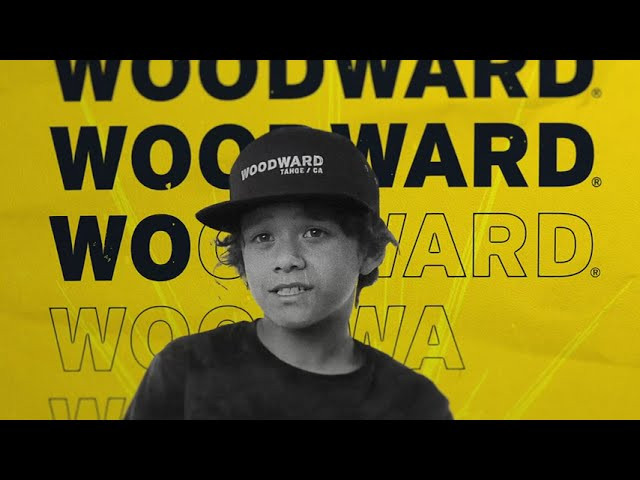 --<br /><br />Go to Woodward: www.woodwardpa.com | www.woodwardwest.com | www.worldofwoodward.com<br /><br />Shop Woodward Apparel & Accessories: www.shopcampwoodward.com <br /><br />Subscribe: http://bit.ly/subscribe2woodward​ <br /><br />Facebook: http://facebook.com/woodwardcamp​ <br />Instagram: http://instagram.com/woodwardcamp​ <br />Twitter: http://twitter.com/woodwardcamp