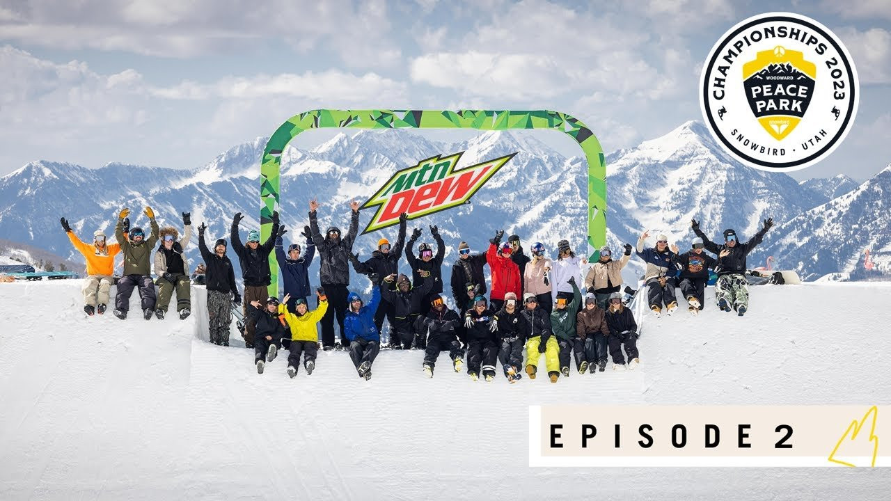 Typically, Peace Park has a fairly tight group of invitees. This year, Danny Davis wanted to do something different. Learn all about who came from near and far to the Bird, check out the diverse riding that went down, and see the public get in on the fun. <br /><br />Follow along with the action and antics in Part 2 of this 3-part series. <br /><br />--<br /><br />Go to Woodward: www.woodwardpa.com | www.woodwardwest.com | www.worldofwoodward.com<br /><br />Shop Woodward Apparel & Accessories: www.shopcampwoodward.com <br /><br />Subscribe: http://bit.ly/subscribe2woodward​ <br /><br />Facebook: http://facebook.com/woodwardcamp​ <br />Instagram: http://instagram.com/woodwardcamp​ <br />Twitter: http://twitter.com/woodwardcamp