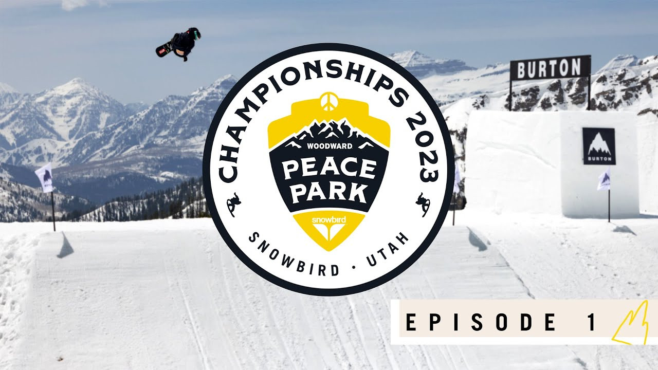Peace Park is back and bigger than ever. We're introducing the athletes, the park, the format and the vibes from our 2023 Championship event at Snowbird. <br /><br />Follow along with the action and antics in part 1 of this 3-part series. <br /><br />--<br /><br />Go to Woodward: www.woodwardpa.com | www.woodwardwest.com | www.worldofwoodward.com<br /><br />Shop Woodward Apparel & Accessories: www.shopcampwoodward.com <br /><br />Subscribe: http://bit.ly/subscribe2woodward​ <br /><br />Facebook: http://facebook.com/woodwardcamp​ <br />Instagram: http://instagram.com/woodwardcamp​ <br />Twitter: http://twitter.com/woodwardcamp