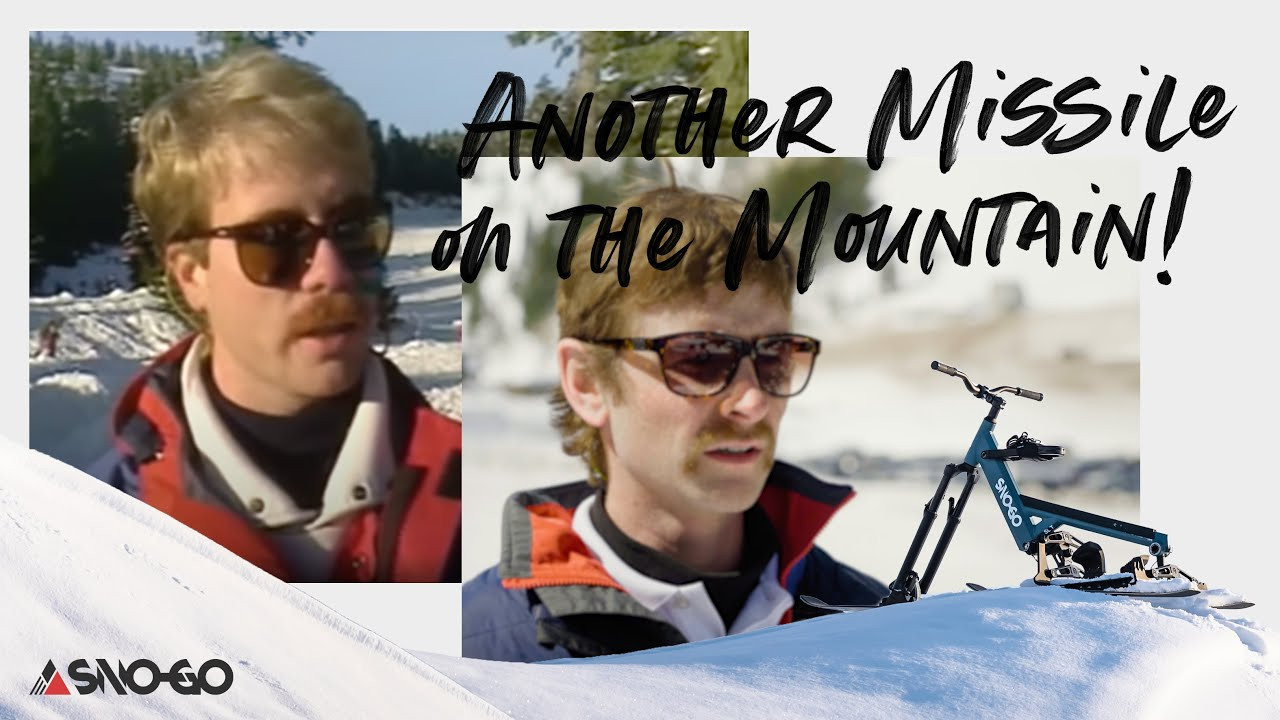 Skiers and snowboarders have a whole new enemy! These drunken disorderly delinquents are going to ruin the mountain all over again. <br /><br />They have no brakes. They have no seat and they require using your hands! Worst of all, there is zero learning curve! Anyone can jump on a SNO-GO and have instant success riding the slopes. This means all sorts of new demographics and people will be able to access the mountain and its amenities. It’s going to be awful! <br /><br />Resorts need to stop this absurdity before people have too much fun, too fast. Remember, they just don’t want anyone else on the mountain! <br /><br />SNO-GO Bikes: https://sno-go.us/ <br />Original Video (in case you missed it): youtube.com/watch?v=XPZDEWBzneY<br /><br />List of resorts where you can ride & rent snogos: https://sno-go.us/pages/locations<br /><br />Ski Patroller: Micah Berman<br />Resort Manager: Rob Aseltine<br />Reporter Voice: Baylee Christensen<br />Directed by: Rob Aseltine<br />Videography & Editing: Justin Olsen and Rob Aseltine<br />Photography: Spener Kofoed<br />Riders: Reed Boggs, Jed Sky, Jonah Williams<br />Location: Woodward - Park City, UT<br />Special Thanks: Tom Wallisch and Louie Vito