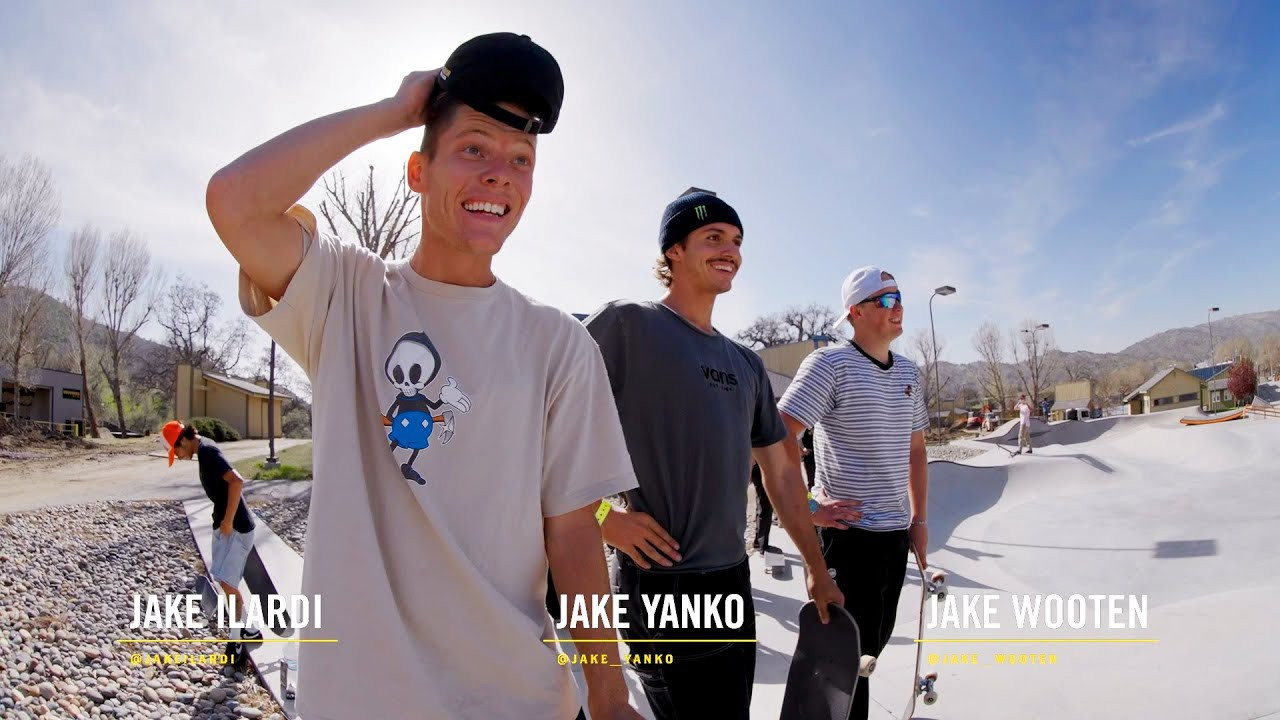 After wrapping up Round 1 of Mano a Mano 2023, the skaters head outside to The Junction to compete in the second of three Bonus Challenges for cash prizes.<br /><br />--<br /><br />Mano A Mano brings 32 of the world’s best transition skaters together for a single-elimination Game of S.K.A.T.E. tournament on the iconic Mini Ramp at Woodward West. <br /><br />--<br /><br />Go to Woodward: www.woodwardpa.com | www.woodwardwest.com | www.worldofwoodward.com<br /><br />Shop Woodward Apparel & Accessories: www.shopcampwoodward.com <br /><br />Subscribe: http://bit.ly/subscribe2woodward​ <br /><br />Facebook: http://facebook.com/woodwardcamp​ <br />Instagram: http://instagram.com/woodwardcamp​ <br />Twitter: http://twitter.com/woodwardcamp