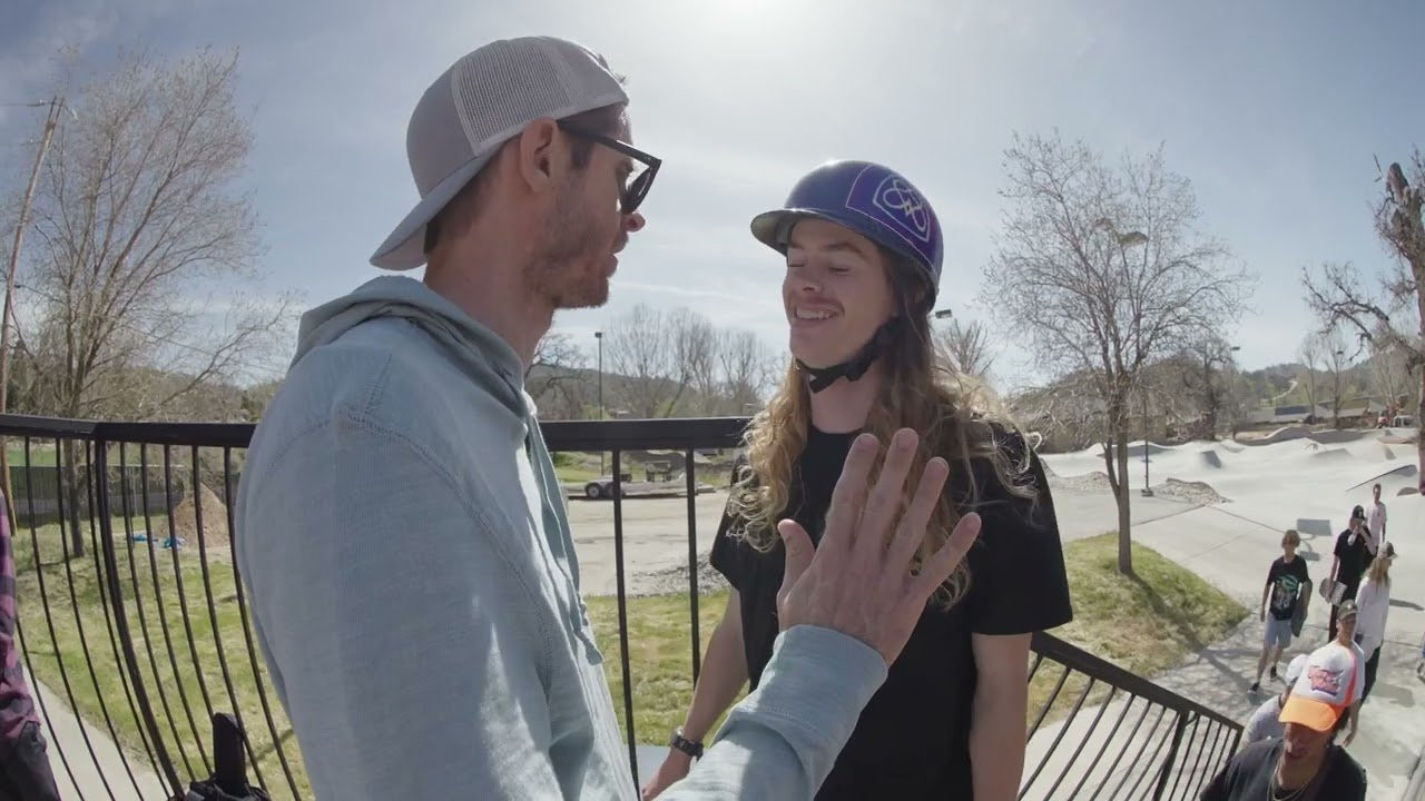 Before kicking off Mano a Mano 2023, the skaters head outside to The Backyard Mini Ramp to compete in the first of three Bonus Challenges for cash prizes.<br /><br />--<br /><br />Mano A Mano brings 32 of the world’s best transition skaters together for a single-elimination Game of S.K.A.T.E. tournament on the iconic Mini Ramp at Woodward West. <br /><br />--<br /><br />Go to Woodward: www.woodwardpa.com | www.woodwardwest.com | www.worldofwoodward.com<br /><br />Shop Woodward Apparel & Accessories: www.shopcampwoodward.com <br /><br />Subscribe: http://bit.ly/subscribe2woodward​ <br /><br />Facebook: http://facebook.com/woodwardcamp​ <br />Instagram: http://instagram.com/woodwardcamp​ <br />Twitter: http://twitter.com/woodwardcamp