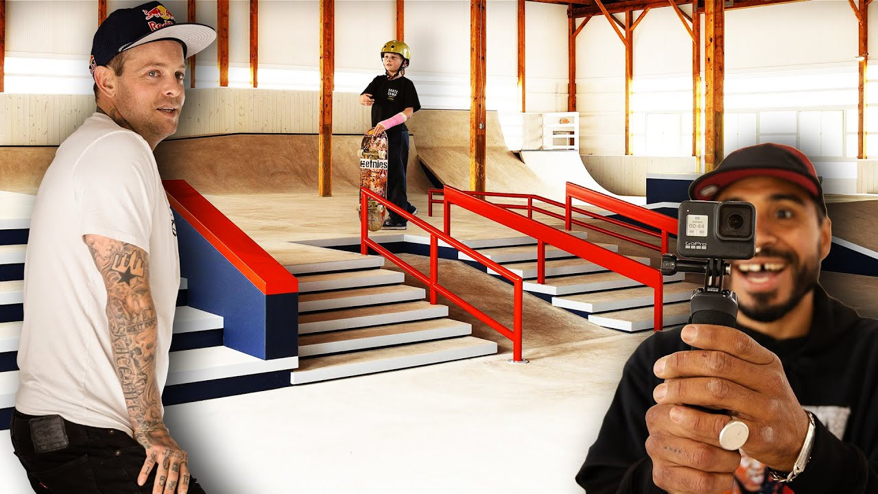 Introducing Sandlot East, a new park at Woodward, PA, designed by Ryan Sheckler and Mike Roebke, of BLDRS, in May 2023.<br /><br />Watch Sheckler and Sandlot Times travel to Woodward, PA, for the first-ever session in the new park. Watch Ryan, Manny Santiago, and Wyatt Hammond break-in the new ledges, rails, and hubbas in this Spot Check!<br /><br />--<br /><br />Go to Woodward: www.woodwardpa.com | www.woodwardwest.com | www.worldofwoodward.com<br /><br />Shop Woodward Apparel & Accessories: www.shopcampwoodward.com <br /><br />Subscribe: http://bit.ly/subscribe2woodward​ <br /><br />Facebook: http://facebook.com/woodwardcamp​ <br />Instagram: http://instagram.com/woodwardcamp​ <br />Twitter: http://twitter.com/woodwardcamp