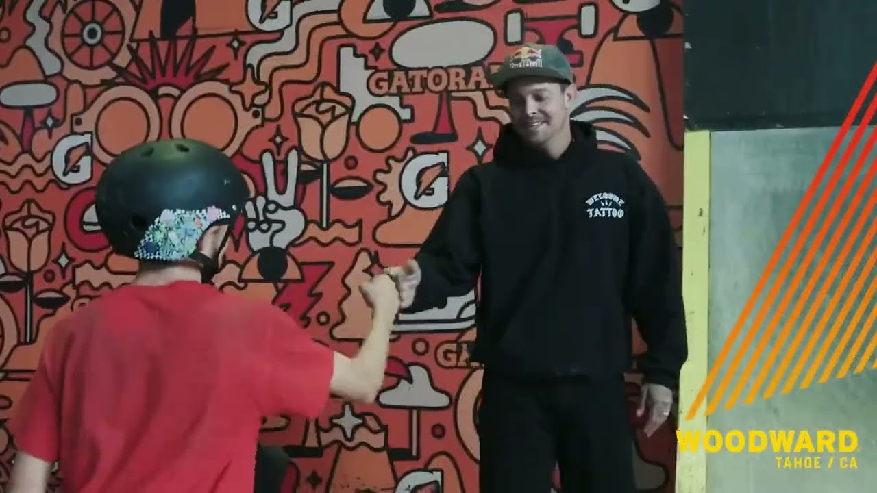 --<br /><br />Go to Woodward: www.woodwardpa.com | www.woodwardwest.com | www.worldofwoodward.com<br /><br />Shop Woodward Apparel & Accessories: www.shopcampwoodward.com <br /><br />Subscribe: http://bit.ly/subscribe2woodward​ <br /><br />Facebook: http://facebook.com/woodwardcamp​ <br />Instagram: http://instagram.com/woodwardcamp​ <br />Twitter: http://twitter.com/woodwardcamp