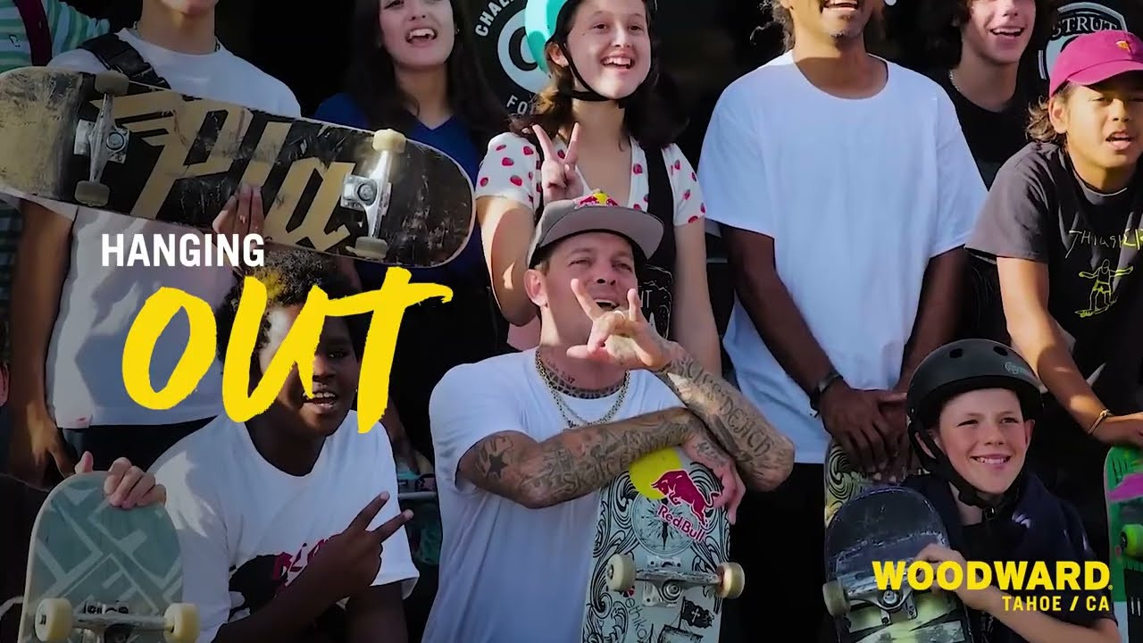 --<br /><br />Go to Woodward: www.woodwardpa.com | www.woodwardwest.com | www.worldofwoodward.com<br /><br />Shop Woodward Apparel & Accessories: www.shopcampwoodward.com <br /><br />Subscribe: http://bit.ly/subscribe2woodward​ <br /><br />Facebook: http://facebook.com/woodwardcamp​ <br />Instagram: http://instagram.com/woodwardcamp​ <br />Twitter: http://twitter.com/woodwardcamp