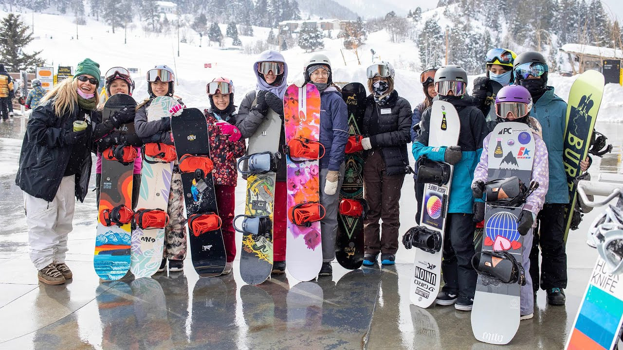 Woodward is proud to partner with iconic slopestyle snowboarder Jamie Anderson to create our newest Signature Athlete Experience. The partnership kicked off on January 22nd with Jamie’s Jam, a new Woodward Signature Athlete Experience at Woodward Park City in collaboration with SOS Outreach. Jamie surprised 10 lucky girls with brand new snowboarding equipment, hit the mountain, and capped off the day with a kid's press conference and autograph signing. <br /><br />Jamie and Woodward are working together to foster the next generation of women and girl snowboarders by creating more opportunities for participation. Future experiences with Jamie Anderson include Jamie x WW On Snow Events as well as guest appearances at Woodward Copper's Snowboard Summer Camp. Jamie Anderson will also be a member of Woodward’s Women in Action Sports Advisory Council where she will share her deep industry knowledge to enhance Woodward programming for women and girls!<br />--<br /><br />Go to Woodward: www.woodwardparkcity.com | www.worldofwoodward.com<br /><br />Shop Woodward Apparel & Accessories: www.shopcampwoodward.com <br /><br />Subscribe: http://bit.ly/subscribe2woodward​ <br /><br />Facebook: http://facebook.com/woodwardparkcity<br />Instagram: http://instagram.com/woodwardparkcity<br />Twitter: http://twitter.com/woodwardpc