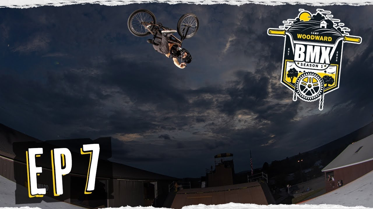 Woodward BMX Season 1 - EP7 - <br /><br />After a long week of challenges and both teams battling head-to-head, it all comes down to this. Can #TeamNyquist complete the ultimate comeback and take home the crown, or will #TeamBestwick find a way to solidify their victory? <br /><br />-----<br /><br />About Season 1:<br /><br />Six up-and-coming BMX riders head to Woodward, PA, for a week unlike any other. Jamie Bestwick and Ryan Nyquist, two legends of the sport, lead teams of three through an extensive book of challenges. Riders battle to gain points for their respective teams, pushing one another above and beyond what they previously considered possible. <br /><br />-----<br /><br />Go to Woodward: http://www.woodwardpa.com | http://www.woodwardwest.com | http://www.worldofwoodward.com<br /><br />Shop Woodward Apparel & Accessories: http://www.shopcampwoodward.com <br /><br />Subscribe: http://bit.ly/subscribe2woodward​ <br /><br />Facebook: http://facebook.com/woodwardcamp​ <br />Instagram: http://instagram.com/woodwardcamp​ <br />Twitter: http://twitter.com/woodwardcamp