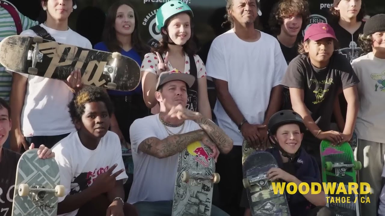 --<br /><br />Go to Woodward: www.woodwardpa.com | www.woodwardwest.com | www.worldofwoodward.com<br /><br />Shop Woodward Apparel & Accessories: www.shopcampwoodward.com <br /><br />Subscribe: http://bit.ly/subscribe2woodward​ <br /><br />Facebook: http://facebook.com/woodwardcamp​ <br />Instagram: http://instagram.com/woodwardcamp​ <br />Twitter: http://twitter.com/woodwardcamp