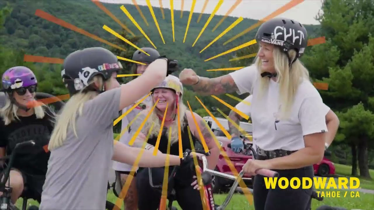 --<br /><br />Go to Woodward: www.woodwardpa.com | www.woodwardwest.com | www.worldofwoodward.com<br /><br />Shop Woodward Apparel & Accessories: www.shopcampwoodward.com <br /><br />Subscribe: http://bit.ly/subscribe2woodward​ <br /><br />Facebook: http://facebook.com/woodwardcamp​ <br />Instagram: http://instagram.com/woodwardcamp​ <br />Twitter: http://twitter.com/woodwardcamp