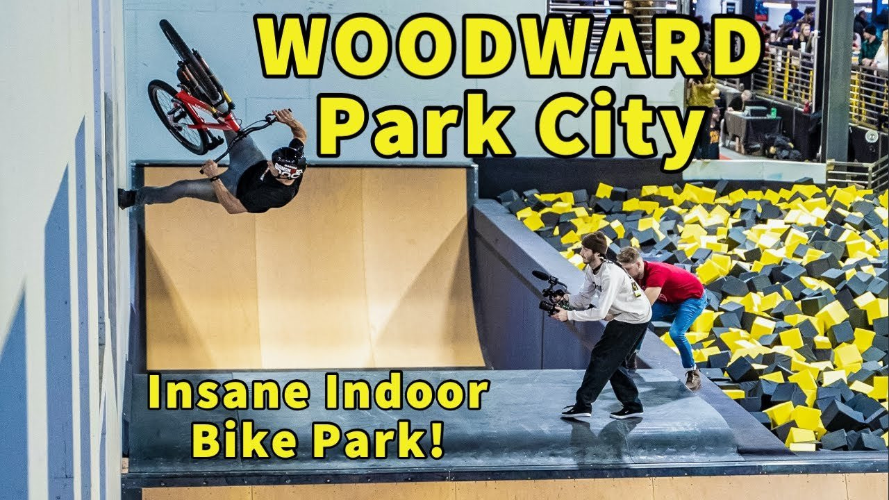 Riding the new Woodward Park City Utah is a dream come true! This video is from the Grand Opening weekend with Brandon Semenuk, Ryan Nyquist, Jeremy Jones, and many more. I'll tell you about the new Woodward Park City facility, ride in a jump demo and learn a new trick with Ryan Nyquist, Mat Hoffman, Kurtis Downs, and more, and then Semenuk and I help teach legendary pro snowboarder Jeremy Jones how to backflip with our friend Dillon Flinders. <br /><br />Also in the video is Justin Olsen @justinolsen , Kevin Robinson Jr. @krobjrbmx , Kyle Carlson @kylecarlson @vitalbmx , Jeff Brockmeyer @jeffbrockmeyer .<br /><br />Thanks for checking it out, make sure to subscribe to see some amazing adventures from riding around the world as well as more backyard action!<br />https://www.youtube.com/portermtb?sub_confirmation=1<br /><br />Also follow me on Instagram for Daily Content!<br />https://www.instagram.com/portermtb/<br /><br />Check out Woodward Park City here! <br />https://bit.ly/3aFFihZ<br /><br />Clothes and protection by POC - <br />https://www.pocsports.com/us/home/