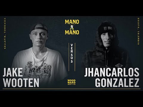 Jake Wooten takes on JhanCarlos in the fifth game of Round 1, Mano A Mano 2022. <br />--<br /><br />Mano A Mano brings 24 of the world’s best transition skaters together for a single-elimination Game of S.K.A.T.E. tournament on the iconic Mini Ramp at Woodward West. <br /><br />New for 2022 is an 8-skater women’s division featuring top pros and up-and-coming talent, along with a handful of bonus challenges for cash prizes. <br /><br />--<br /><br />Go to Woodward: http://www.woodwardpa.com | http://www.woodwardwest.com | http://www.worldofwoodward.com<br /><br />Shop Woodward Apparel & Accessories: http://www.shopcampwoodward.com <br /><br />Subscribe: http://bit.ly/subscribe2woodward​ <br /><br />Facebook: http://facebook.com/woodwardcamp​ <br />Instagram: http://instagram.com/woodwardcamp​ <br />Twitter: http://twitter.com/woodwardcamp