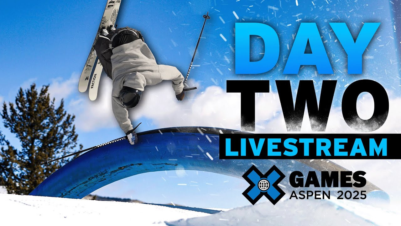 X Games will return to Buttermilk Mountain in Aspen Snowmass with some of the world’s best action sports athletes competing in ski and snowboard events.<br /><br />____<br /><br />X Games — your destination for all things action sports, music, lifestyle and everything in between. <br /><br />Visit our official homepage at http://xgames.com for more coverage and highlights.<br /><br />SUBSCRIBE: https://www.youtube.com/XGames<br /><br />Check us on Social @XGames:<br />Instagram ► https://instagram.com/xgames<br />TikTok ► https://www.tiktok.com/@XGames<br />Twitter ► https://twitter.com/xgames<br />Facebook ► https://facebook.com/XGames<br />Twitch ► https://www.twitch.tv/xgames<br />Snapchat ► @xgames<br />Text Us! ► (772) 494-2637<br /><br />Thanks for watching #XGames!