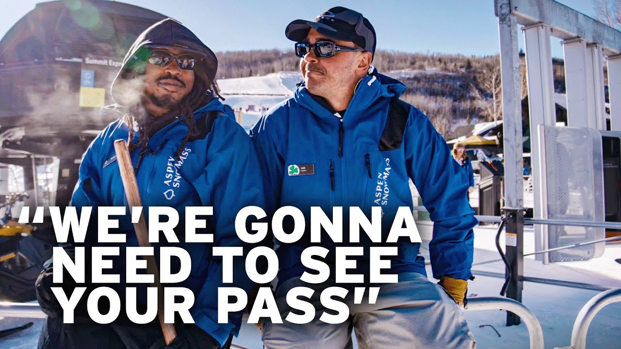 We're going undercover at X Games 2025 with Zeb Powell and Alex Caccamo to make sure justice is served here at Buttermilk. No more nonsense. We're cleaning out the riff raff, and keeping the mountain safe.<br /><br />You can tune in to X Games live all weekend to watch the action at xgames.com/howtowatch<br /><br />____<br /><br />X Games — your destination for all things action sports, music, lifestyle and everything in between. <br /><br />Visit our official homepage at http://xgames.com for more coverage and highlights.<br /><br />SUBSCRIBE: https://www.youtube.com/XGames<br /><br />Check us on Social @XGames:<br />Instagram ► https://instagram.com/xgames<br />TikTok ► https://www.tiktok.com/@XGames<br />Twitter ► https://twitter.com/xgames<br />Facebook ► https://facebook.com/XGames<br />Twitch ► https://www.twitch.tv/xgames<br />Snapchat ► @xgames<br />Text Us! ► (772) 494-2637<br /><br />Thanks for watching #XGames!