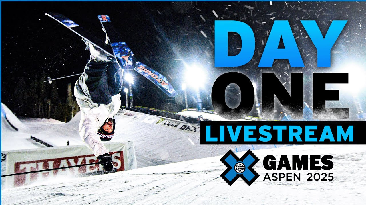X Games will return to Buttermilk Mountain in Aspen Snowmass with some of the world’s best action sports athletes competing in ski and snowboard events.<br /><br />____<br /><br />X Games — your destination for all things action sports, music, lifestyle and everything in between. <br /><br />Visit our official homepage at http://xgames.com for more coverage and highlights.<br /><br />SUBSCRIBE: https://www.youtube.com/XGames<br /><br />Check us on Social @XGames:<br />Instagram ► https://instagram.com/xgames<br />TikTok ► https://www.tiktok.com/@XGames<br />Twitter ► https://twitter.com/xgames<br />Facebook ► https://facebook.com/XGames<br />Twitch ► https://www.twitch.tv/xgames<br />Snapchat ► @xgames<br />Text Us! ► (772) 494-2637<br /><br />Thanks for watching #XGames!