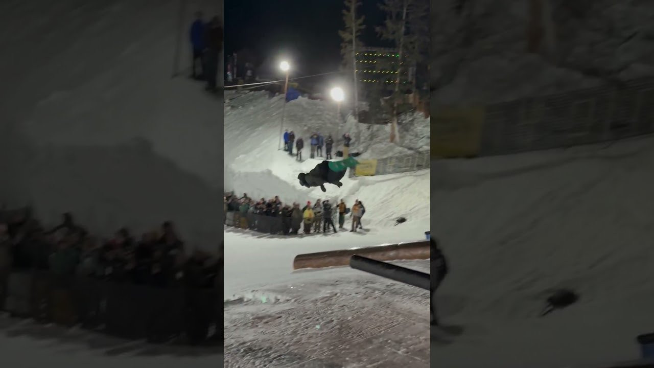 ____<br /><br />X Games — your destination for all things action sports, music, lifestyle and everything in between. <br /><br />Visit our official homepage at http://xgames.com for more coverage and highlights.<br /><br />SUBSCRIBE: https://www.youtube.com/XGames<br /><br />Check us on Social @XGames:<br />Instagram ► https://instagram.com/xgames<br />TikTok ► https://www.tiktok.com/@XGames<br />Twitter ► https://twitter.com/xgames<br />Facebook ► https://facebook.com/XGames<br />Twitch ► https://www.twitch.tv/xgames<br />Snapchat ► @xgames<br />Text Us! ► (772) 494-2637<br /><br />Thanks for watching #XGames!