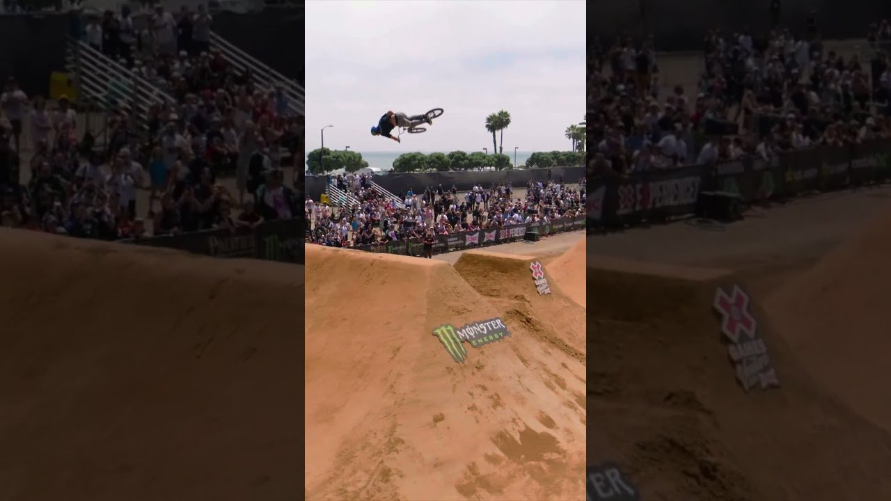 ____<br /><br />X Games — your destination for all things action sports, music, lifestyle and everything in between. <br /><br />Visit our official homepage at http://xgames.com for more coverage and highlights.<br /><br />SUBSCRIBE: https://www.youtube.com/XGames<br /><br />Check us on Social @XGames:<br />Instagram ► https://instagram.com/xgames<br />TikTok ► https://www.tiktok.com/@XGames<br />Twitter ► https://twitter.com/xgames<br />Facebook ► https://facebook.com/XGames<br />Twitch ► https://www.twitch.tv/xgames<br />Snapchat ► @xgames<br />Text Us! ► (772) 494-2637<br /><br />Thanks for watching #XGames!