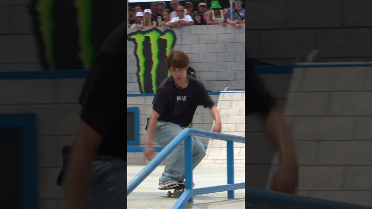 ____<br /><br />X Games — your destination for all things action sports, music, lifestyle and everything in between. <br /><br />Visit our official homepage at http://xgames.com for more coverage and highlights.<br /><br />SUBSCRIBE: https://www.youtube.com/XGames<br /><br />Check us on Social @XGames:<br />Instagram ► https://instagram.com/xgames<br />TikTok ► https://www.tiktok.com/@XGames<br />Twitter ► https://twitter.com/xgames<br />Facebook ► https://facebook.com/XGames<br />Twitch ► https://www.twitch.tv/xgames<br />Snapchat ► @xgames<br />Text Us! ► (772) 494-2637<br /><br />Thanks for watching #XGames!