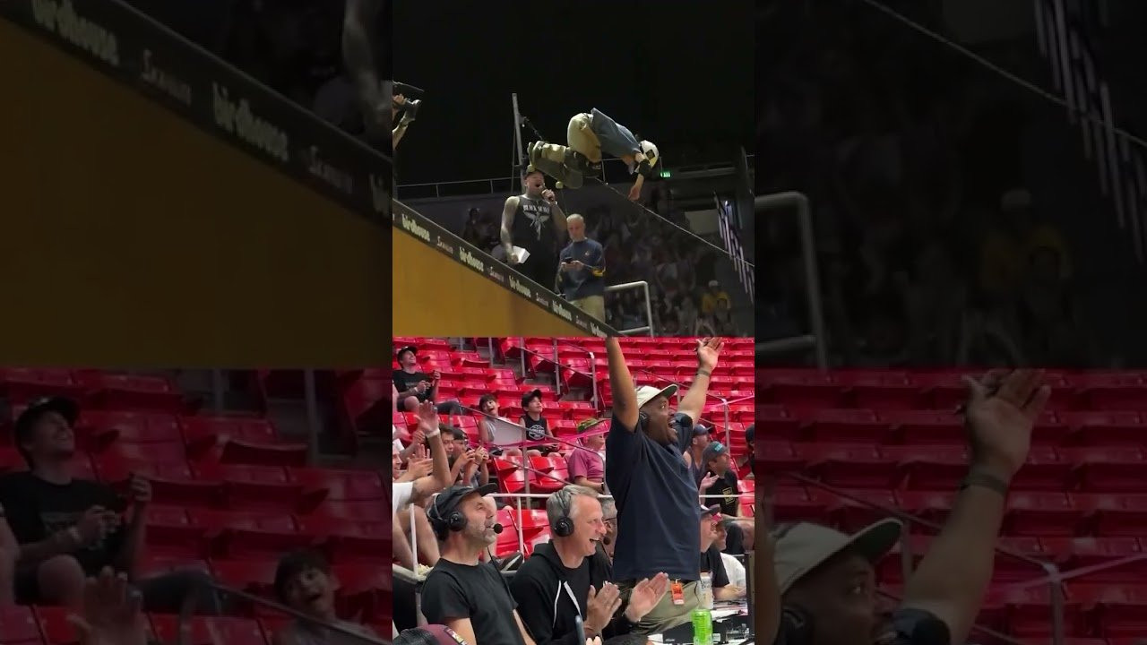 ____<br /><br />X Games — your destination for all things action sports, music, lifestyle and everything in between. <br /><br />Visit our official homepage at http://xgames.com for more coverage and highlights.<br /><br />SUBSCRIBE: https://www.youtube.com/XGames<br /><br />Check us on Social @XGames:<br />Instagram ► https://instagram.com/xgames<br />TikTok ► https://www.tiktok.com/@XGames<br />Twitter ► https://twitter.com/xgames<br />Facebook ► https://facebook.com/XGames<br />Twitch ► https://www.twitch.tv/xgames<br />Snapchat ► @xgames<br />Text Us! ► (772) 494-2637<br /><br />Thanks for watching #XGames!