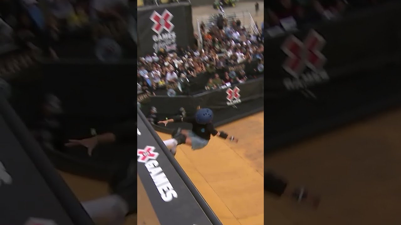 ____<br /><br />X Games — your destination for all things action sports, music, lifestyle and everything in between. <br /><br />Visit our official homepage at http://xgames.com for more coverage and highlights.<br /><br />SUBSCRIBE: https://www.youtube.com/XGames<br /><br />Check us on Social @XGames:<br />Instagram ► https://instagram.com/xgames<br />TikTok ► https://www.tiktok.com/@XGames<br />Twitter ► https://twitter.com/xgames<br />Facebook ► https://facebook.com/XGames<br />Twitch ► https://www.twitch.tv/xgames<br />Snapchat ► @xgames<br />Text Us! ► (772) 494-2637<br /><br />Thanks for watching #XGames!