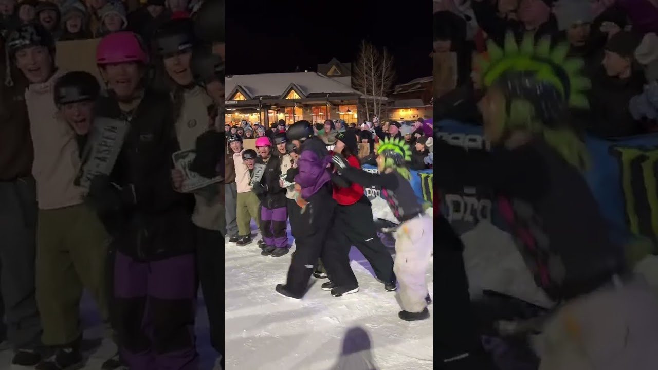 ____<br /><br />X Games — your destination for all things action sports, music, lifestyle and everything in between. <br /><br />Visit our official homepage at http://xgames.com for more coverage and highlights.<br /><br />SUBSCRIBE: https://www.youtube.com/XGames<br /><br />Check us on Social @XGames:<br />Instagram ► https://instagram.com/xgames<br />TikTok ► https://www.tiktok.com/@XGames<br />Twitter ► https://twitter.com/xgames<br />Facebook ► https://facebook.com/XGames<br />Twitch ► https://www.twitch.tv/xgames<br />Snapchat ► @xgames<br />Text Us! ► (772) 494-2637<br /><br />Thanks for watching #XGames!