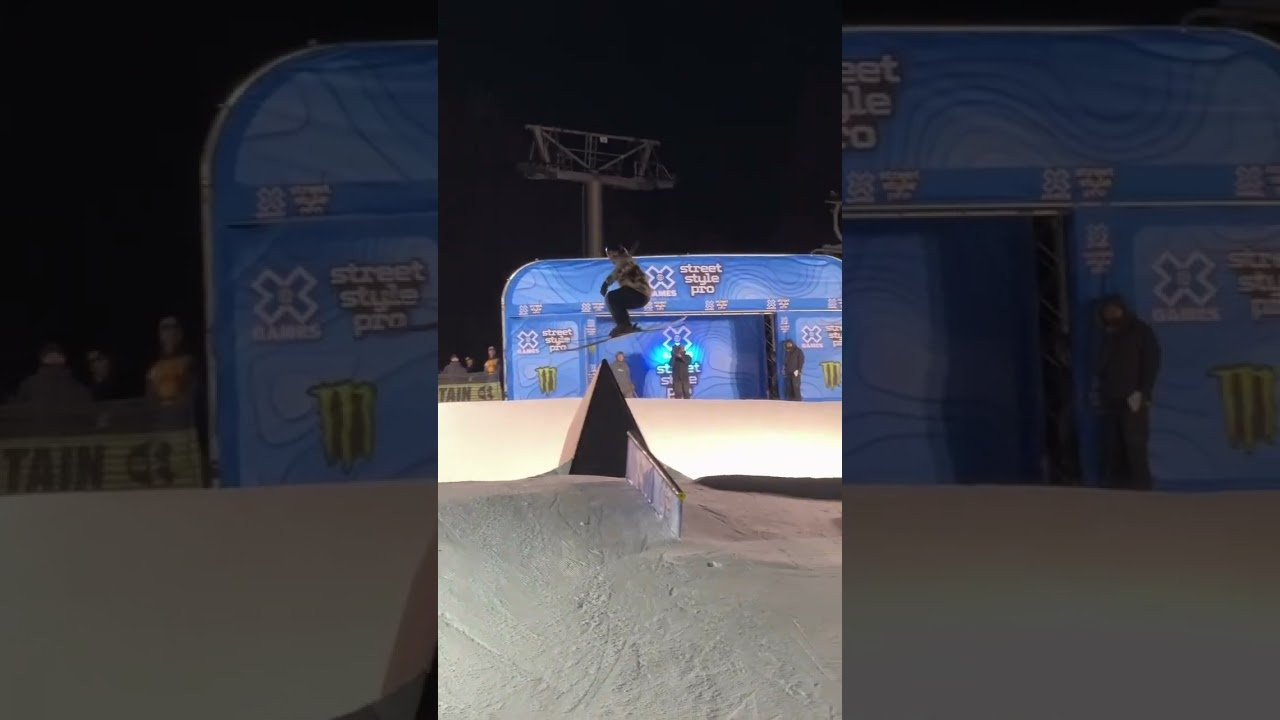 ____<br /><br />X Games — your destination for all things action sports, music, lifestyle and everything in between. <br /><br />Visit our official homepage at http://xgames.com for more coverage and highlights.<br /><br />SUBSCRIBE: https://www.youtube.com/XGames<br /><br />Check us on Social @XGames:<br />Instagram ► https://instagram.com/xgames<br />TikTok ► https://www.tiktok.com/@XGames<br />Twitter ► https://twitter.com/xgames<br />Facebook ► https://facebook.com/XGames<br />Twitch ► https://www.twitch.tv/xgames<br />Snapchat ► @xgames<br />Text Us! ► (772) 494-2637<br /><br />Thanks for watching #XGames!