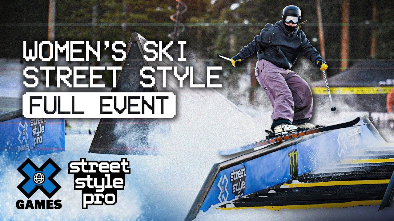 Welcome to the first event of the newly announced partnership between X Games and U.S. Ski & Snowboard, the X Games Street Style Pro at Copper Mountain.<br /><br />Made for today’s audiences, the world’s best female ski street-style riders will converge at the Copper Street Course, which features custom urban features that mimic obstacles from street riding. The contest will be a jam format, with riders firing down the course one after another. The best run will be determined by a panel of some of the top riders and broadcasters in the action sports space. The winner of the X Games Street Style Pro will receive an invite to compete at the X Games Aspen 2025!<br /><br />Athletes:<br />RYLIE WARNICK<br />FINLEY GOOD<br />ELEANOR ANDREWS<br />MARION BALSAMO<br />OLIVIA ASSELIN<br />MARIN HAMILL<br />BELLA BACON<br />TAYLOR LUNDQUIST<br />LISA ZIMMERMANN<br />EILEEN GU<br />____<br /><br />X Games — your destination for all things action sports, music, lifestyle and everything in between. <br /><br />Visit our official homepage at http://xgames.com for more coverage and highlights.<br /><br />SUBSCRIBE: https://www.youtube.com/XGames<br /><br />Check us on Social @XGames:<br />Instagram ► https://instagram.com/xgames<br />TikTok ► https://www.tiktok.com/@XGames<br />Twitter ► https://twitter.com/xgames<br />Facebook ► https://facebook.com/XGames<br />Twitch ► https://www.twitch.tv/xgames<br />Snapchat ► @xgames<br />Text Us! ► (772) 494-2637<br /><br />Thanks for watching #XGames!