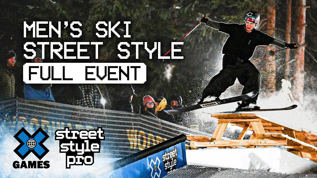 Welcome to the first event of the newly announced partnership between X Games and U.S. Ski & Snowboard, the X Games Street Style Pro at Copper Mountain.<br /><br />Made for today’s audiences, the world’s best male ski street style riders will converge at the Copper Street Course, filled with custom urban features that mimic obstacles from street riding. The contest will be a jam format, where riders will be firing down the course one after another, with the best run being determined by a council of some of the top riders and broadcasters in the action sports space. The winner of the X Games Street Style Pro will receive an invite to compete at X Games Aspen 2025!<br /><br />Athletes:<br />MIKKEL BRUSLETTO KAUPANG<br />SIVER VOLL<br />CODY LAPLANTE<br />SAM ZAHNER<br />MAX MOFFATT<br />MAC FOREHAND<br />EVAN MCEACHRAN<br />COLBY STEVENSON<br />TUCKER FITZSIMONS<br />ALEX HALL<br /><br />____<br /><br />X Games — your destination for all things action sports, music, lifestyle and everything in between. <br /><br />Visit our official homepage at http://xgames.com for more coverage and highlights.<br /><br />SUBSCRIBE: https://www.youtube.com/XGames<br /><br />Check us on Social @XGames:<br />Instagram ► https://instagram.com/xgames<br />TikTok ► https://www.tiktok.com/@XGames<br />Twitter ► https://twitter.com/xgames<br />Facebook ► https://facebook.com/XGames<br />Twitch ► https://www.twitch.tv/xgames<br />Snapchat ► @xgames<br />Text Us! ► (772) 494-2637<br /><br />Thanks for watching #XGames!