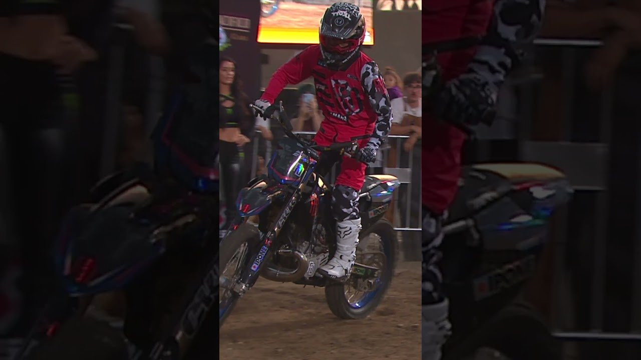 ____<br /><br />X Games — your destination for all things action sports, music, lifestyle and everything in between. <br /><br />Visit our official homepage at http://xgames.com for more coverage and highlights.<br /><br />SUBSCRIBE: https://www.youtube.com/XGames<br /><br />Check us on Social @XGames:<br />Instagram ► https://instagram.com/xgames<br />TikTok ► https://www.tiktok.com/@XGames<br />Twitter ► https://twitter.com/xgames<br />Facebook ► https://facebook.com/XGames<br />Twitch ► https://www.twitch.tv/xgames<br />Snapchat ► @xgames<br />Text Us! ► (772) 494-2637<br /><br />Thanks for watching #XGames!