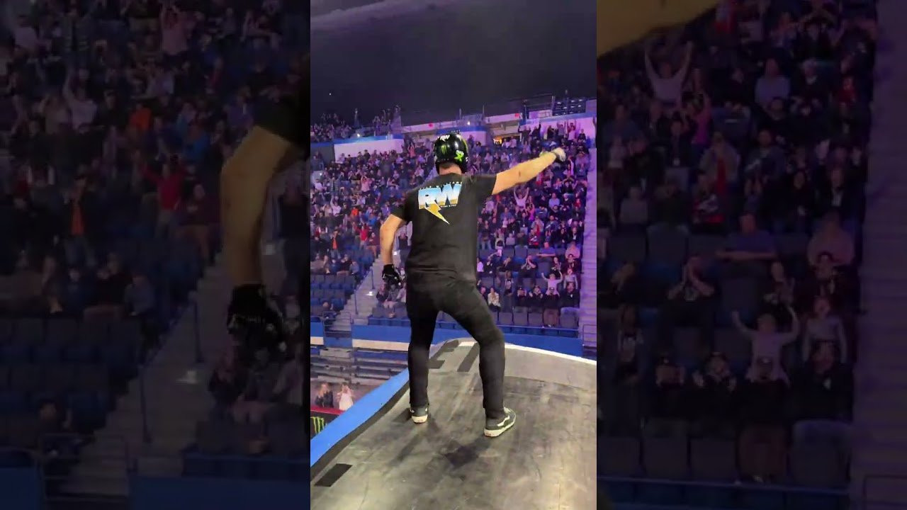 ____<br /><br />X Games — your destination for all things action sports, music, lifestyle and everything in between. <br /><br />Visit our official homepage at http://xgames.com for more coverage and highlights.<br /><br />SUBSCRIBE: https://www.youtube.com/XGames<br /><br />Check us on Social @XGames:<br />Instagram ► https://instagram.com/xgames<br />TikTok ► https://www.tiktok.com/@XGames<br />Twitter ► https://twitter.com/xgames<br />Facebook ► https://facebook.com/XGames<br />Twitch ► https://www.twitch.tv/xgames<br />Snapchat ► @xgames<br />Text Us! ► (772) 494-2637<br /><br />Thanks for watching #XGames!