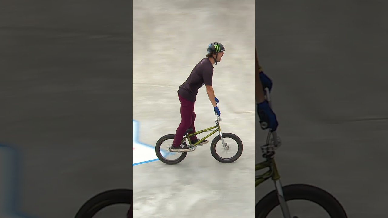 ____<br /><br />X Games — your destination for all things action sports, music, lifestyle and everything in between. <br /><br />Visit our official homepage at http://xgames.com for more coverage and highlights.<br /><br />SUBSCRIBE: https://www.youtube.com/XGames<br /><br />Check us on Social @XGames:<br />Instagram ► https://instagram.com/xgames<br />TikTok ► https://www.tiktok.com/@XGames<br />Twitter ► https://twitter.com/xgames<br />Facebook ► https://facebook.com/XGames<br />Twitch ► https://www.twitch.tv/xgames<br />Snapchat ► @xgames<br />Text Us! ► (772) 494-2637<br /><br />Thanks for watching #XGames!