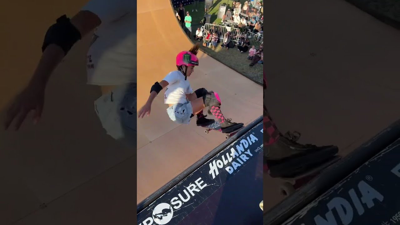 ____<br /><br />X Games — your destination for all things action sports, music, lifestyle and everything in between. <br /><br />Visit our official homepage at http://xgames.com for more coverage and highlights.<br /><br />SUBSCRIBE: https://www.youtube.com/XGames<br /><br />Check us on Social @XGames:<br />Instagram ► https://instagram.com/xgames<br />TikTok ► https://www.tiktok.com/@XGames<br />Twitter ► https://twitter.com/xgames<br />Facebook ► https://facebook.com/XGames<br />Twitch ► https://www.twitch.tv/xgames<br />Snapchat ► @xgames<br />Text Us! ► (772) 494-2637<br /><br />Thanks for watching #XGames!