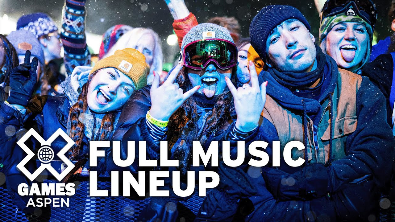Music is BACK at #XGamesAspen 2025! <br /><br />Artist Lineup:<br />deadmau5<br />ILLINIUM<br />Daily Bread<br />Big Gigantic<br />Tessla<br /><br />🗓️ January 23-25<br />🎟️ Link in @xgames bio for tickets<br />💻 Learn more at xgames.com<br /><br />____<br /><br />X Games — your destination for all things action sports, music, lifestyle and everything in between. <br /><br />Visit our official homepage at http://xgames.com for more coverage and highlights.<br /><br />SUBSCRIBE: https://www.youtube.com/XGames<br /><br />Check us on Social @XGames:<br />Instagram ► https://instagram.com/xgames<br />TikTok ► https://www.tiktok.com/@XGames<br />Twitter ► https://twitter.com/xgames<br />Facebook ► https://facebook.com/XGames<br />Twitch ► https://www.twitch.tv/xgames<br />Snapchat ► @xgames<br />Text Us! ► (772) 494-2637<br /><br />Thanks for watching #XGames!