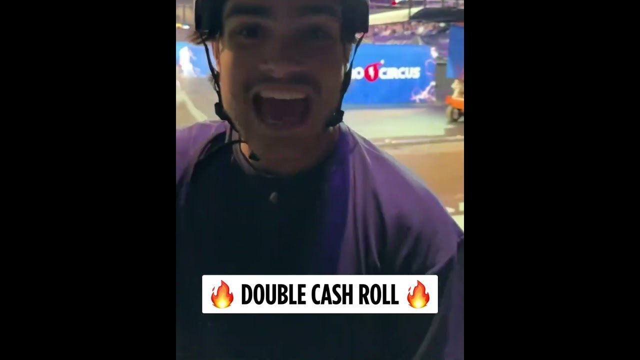 ____<br /><br />X Games — your destination for all things action sports, music, lifestyle and everything in between. <br /><br />Visit our official homepage at http://xgames.com for more coverage and highlights.<br /><br />SUBSCRIBE: https://www.youtube.com/XGames<br /><br />Check us on Social @XGames:<br />Instagram ► https://instagram.com/xgames<br />TikTok ► https://www.tiktok.com/@XGames<br />Twitter ► https://twitter.com/xgames<br />Facebook ► https://facebook.com/XGames<br />Twitch ► https://www.twitch.tv/xgames<br />Snapchat ► @xgames<br />Text Us! ► (772) 494-2637<br /><br />Thanks for watching #XGames!