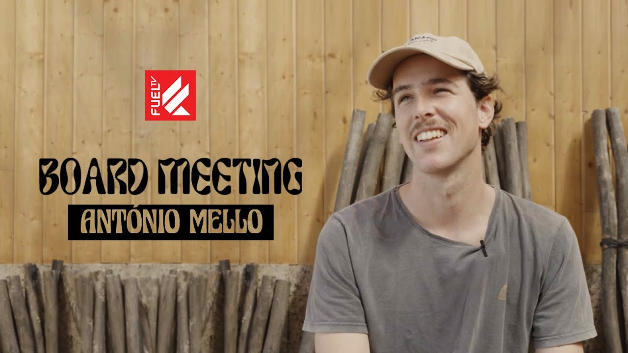 This unique gathering took place in Costa da Caparica, Portugal and the goal was simple: to deconstruct the seriousness of surfing through an alternative board test-drive.<br /><br />Several shapers nacional and internacional were invited to help us understand better the vision within the world of "RETRO" and whom we where able to meet at Casa Reîa. <br />Boards from all kind of shapes and sizes were available for test drive, made for your enjoyment, as well as an art exhibition, good music and hosted talks along with influential names from the "Soul surfer" culture to make sense of this amalgam.<br /><br />In this first episode we meet António Mello, a Portuguese shaper who took his time and shared his story with us.<br /><br />Every Wednesday a new episode premieres on our Youtube channel starring a new shaper, who left his name on the sand of Casa Reîa and the Board Meeting!<br /><br />Know where to watch us all around the globe🌐: fuel.tv/find-us/<br /><br />Take us anywhere anytime, subscribe to FUEL TV+!