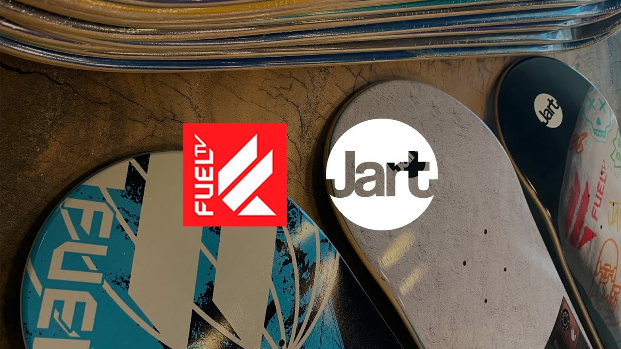 THE TIME AS COME!<br /><br />Our partnership with Jart Skateboards brought this epic skate decks collection to life!<br /><br />Our collaboration combines Jart's expertise in skateboarding manufacturing with FUEL TV's dedication to bringing you the best content in the skateboarding world!<br /><br />We´re very proud to show you first the unboxing of our three board models!<br /><br />Which board do you like the most?