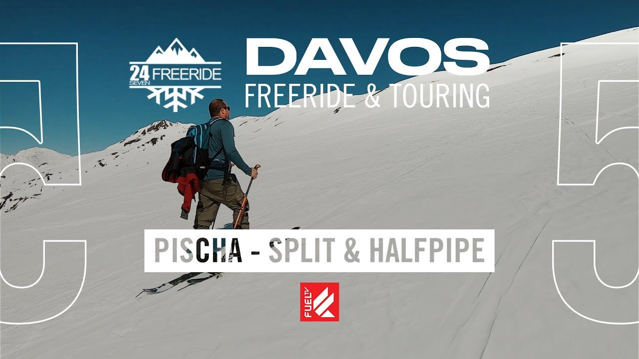 ❄️Another week, another slope to explore❄️<br /><br />Today, we've a very special sesh from 247 Freeride on the grounds of PISCHA has Nuno call it!🏔❄️<br /> <br />After his memorable session in Pischa, armed with his splitboard Hugo gets a chance to taste the adrenaline rush of dropping down the halfpipe!<br />Always smiling, always in good company and with his usual good mood join him on his adventures in the endless mountains of DAVOS!<br /><br /> Every Tuesday join FUEL TV and Hugo Matos from 24/7 FREERIDE, on the discovery of these untouched slopes!<br /><br />You can´t miss the most epic winter season ever!<br /><br />Know where we are: https://fuel.tv/find-us/