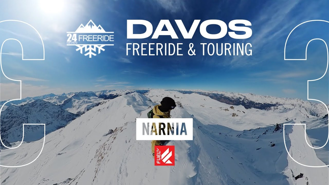 ❄️Another week, another slope to explore❄️<br />Today, we're thrilled to share an incredible snowboarding video from 247 Freeride featuring the epic terrain of Zenzi Flu - Narnia!🏔❄️<br /><br />Get ready to witness some mind-blowing hills and breathtaking scenery as Hugo push his limits along side his companions and explore the untouched powder of this stunning mountain range. From steep drops to winding chutes, the riders of 247 Freeride showcase their skills and fearlessness in this incredible episode🔥<br /><br />Every Tuesday join FUEL TV and Hugo Matos from 24/7 FREERIDE, on the discovery of these untouched slopes!<br /><br />You can´t miss the most epic winter season ever!<br /><br />Know where we are: https://fuel.tv/find-us/