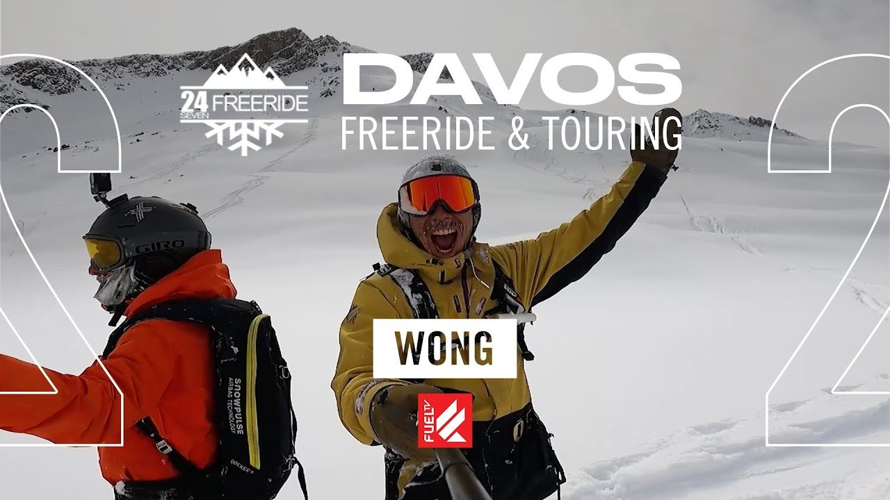 ❄️Another week, another slope to explore❄️<br /><br />This time with Freeride & Touring DAVOS, we have a look at “Wong”, also in Klosters, as Hugo says, surfaces facing Northeast, with an inclination of 40°!<br /><br />One more relic hidden in the various slopes of these mountains!<br /><br />Every Tuesday join FUEL TV and Hugo Matos from 24/7 FREERIDE, on the discovery of these untouched slopes!<br /><br />You can´t miss the most epic winter season ever!<br /><br />Know where we are: https://fuel.tv/find-us/