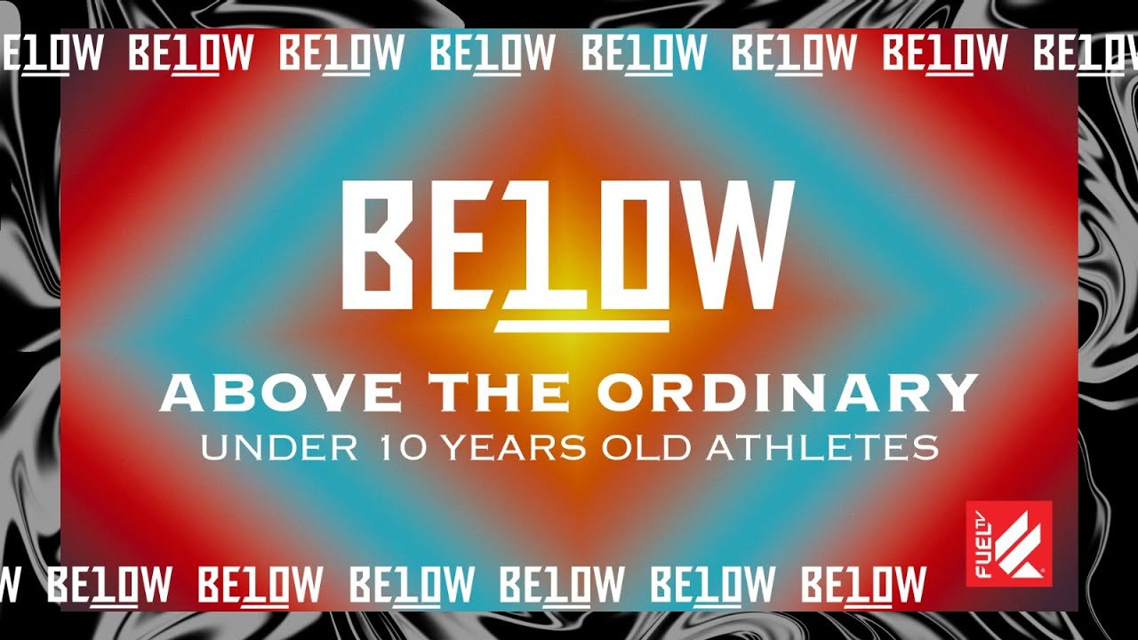 GET READY, NEW BLOOD IS TAKING OVER! THE KIDS ARE ON COMMAND FROM NOW ON!<br /><br />Ripping and shredding it’s what they do!<br />BELOW 10 brings the young talents under 10 year old, from all around the world to you!<br /><br />Every Tuesday and Saturday a new episode premieres on our Youtube channel.<br />First episode premieres next Saturday, March 25th.<br /><br />STAY TUNED!<br /><br />Know where we are https://fuel.tv/find-us/
